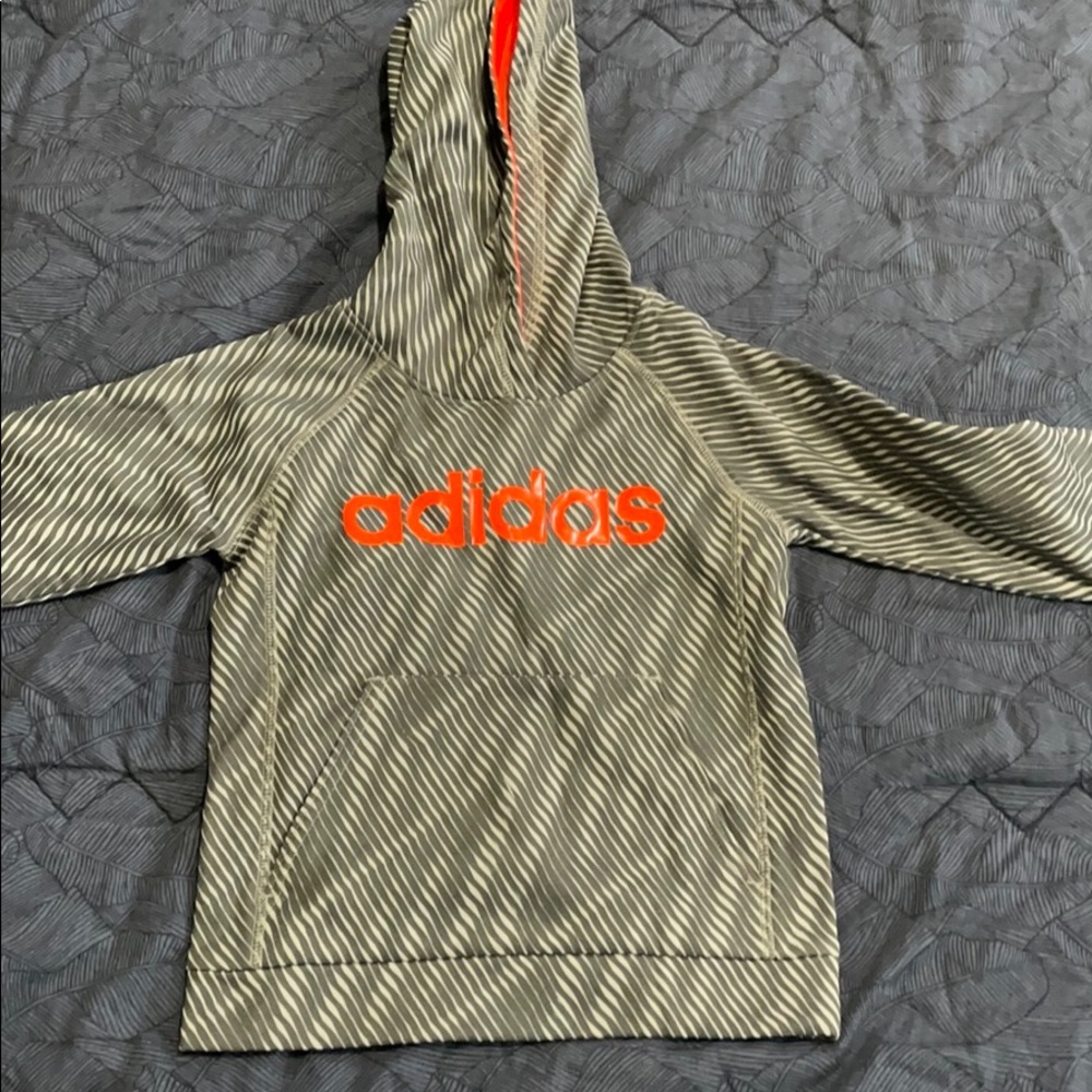 Adidas track suit